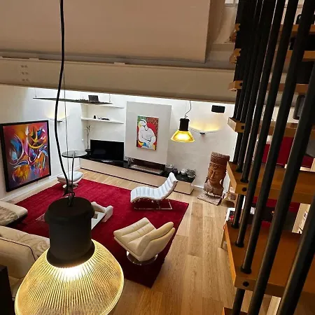 Family Designer House In The Heart Of Montparnasse