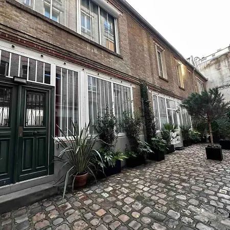 Family Designer House In The Heart Of Montparnasse Holiday home *