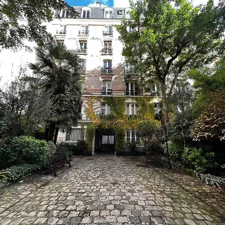 Family Designer House In The Heart Of Montparnasse *